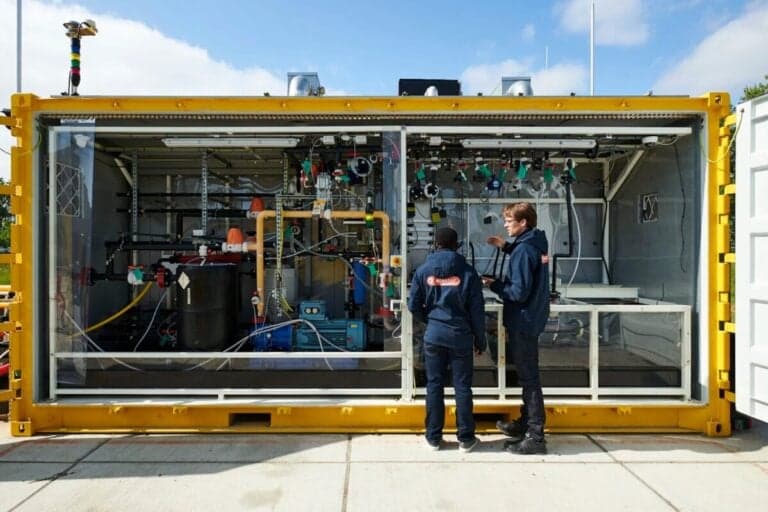 Elestor, Windpark Zeewolde partner on 10-40-hour hydrogen-iron flow battery LDES project in Netherlands