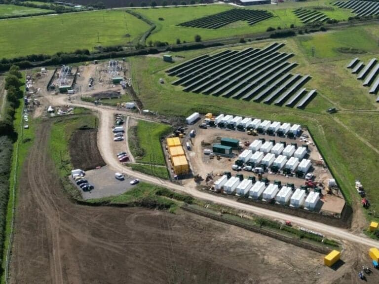 Swiss firm Alpiq acquires 90% stake in BESS developer-operator Harmony Energy