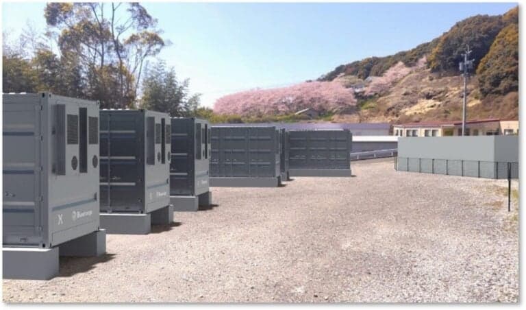 Akaysha Energy begins construction of 82MWh BESS in southern Japan with Itochu-Tokyo Century JV