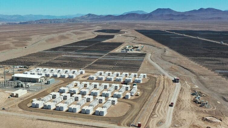 Opdenergy closes US$227 million financing for Chile renewables and BESS portfolio