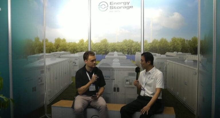 VIDEO: HyperStrong to deploy sodium-ion BESS first in China, international projects could follow in 2027